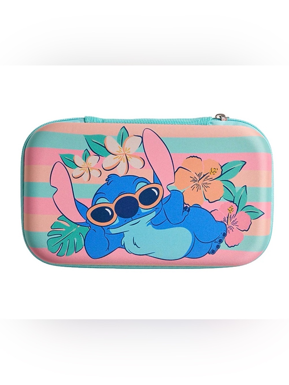 Disney nwt Stitch Zipper Pencil Case